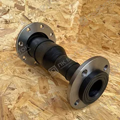 Переход ПНД офланцованный 800х560 ПЭ100 SDR Pn10/16