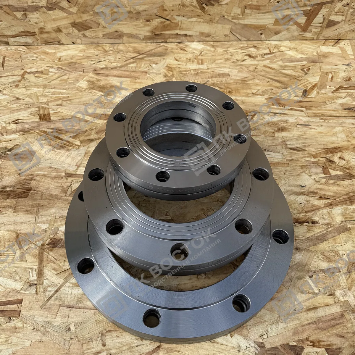 Фланец стальной приварной плоский dn 200 Pn10 ГОСТ 33259-2015