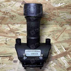 Седелка электросварная 225х40 мм с фрезой и ответной частью SDR11 Fox